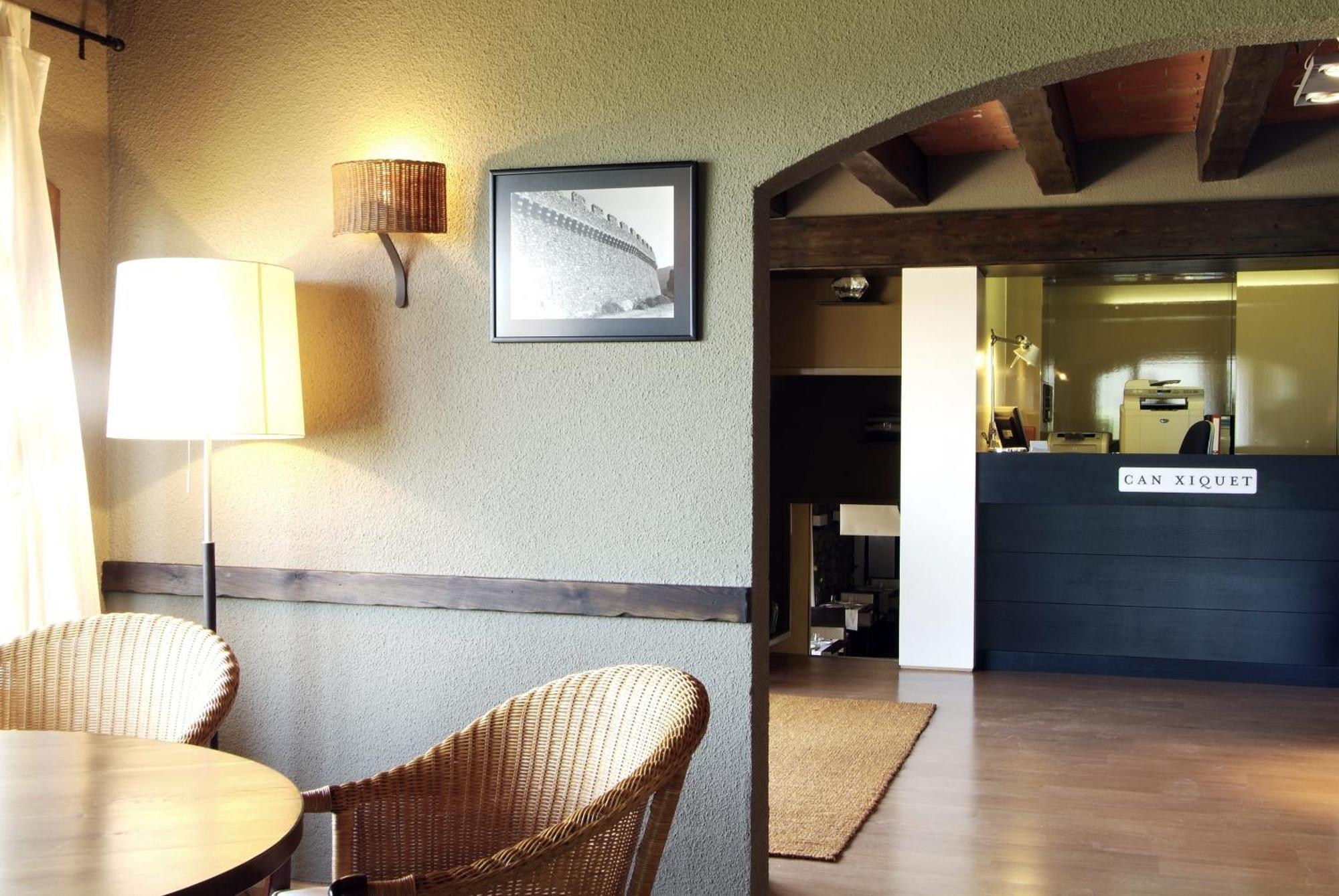 Hotel Can Xiquet Cantallops エクステリア 写真